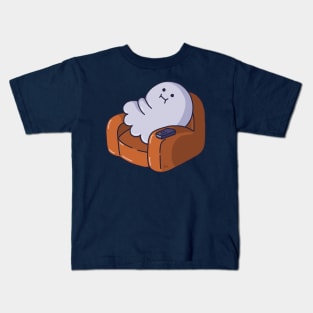 Ghost Your Friends Kids T-Shirt